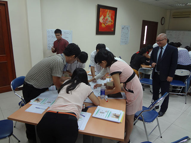 Khám phá sức mạnh tiềm ẩn để làm việc hiệu quả - SYM (27.08.2014)